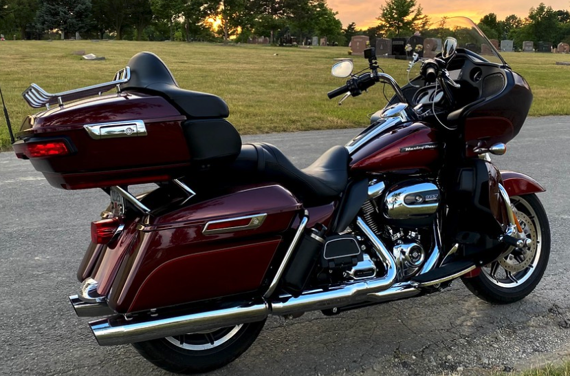 Road Glide Ultra